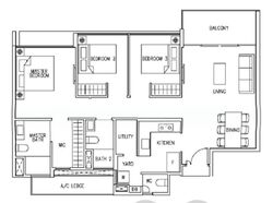 Ecopolitan (D19), Condominium #595144051